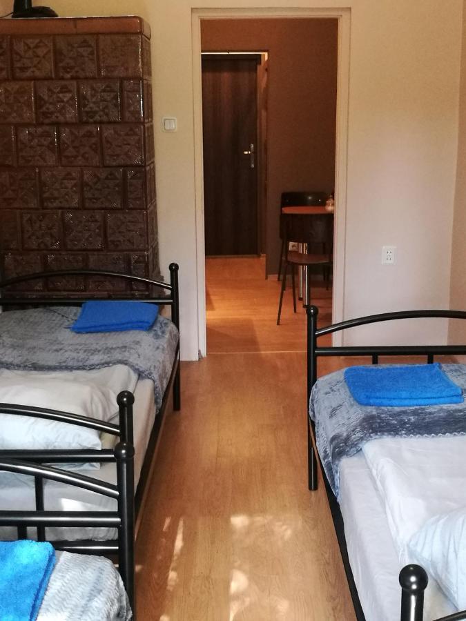 Kwatera Pod Swietym Wawrzyncem Czestochowa Ngoại thất bức ảnh